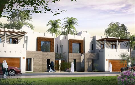 Villas and houses in Abu Dhabi 